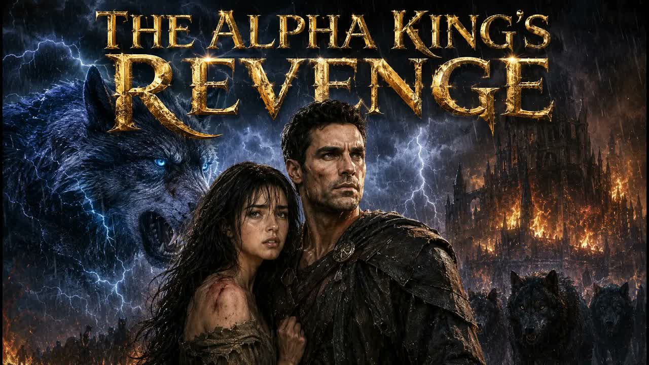 The Alpha King's True Mate: 6 Years of Abuse & A Royal Return!