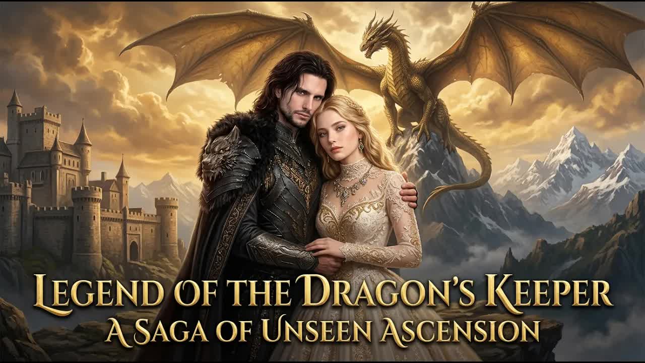 Reborn! I married a beggar, but he's the hidden Dragon Prince who saved me from fire!🔥
