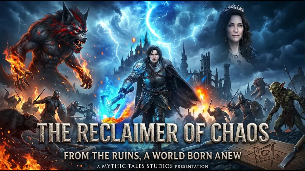 Rejected by Father! Exiled Heir Awakens to Save the Tribe 🐺