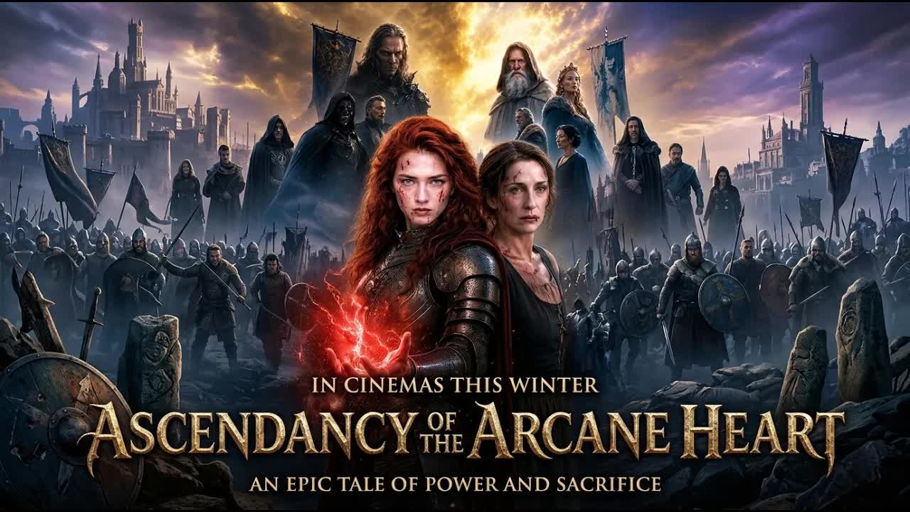 Denied Magic? She Returns with Dragons to Make the Heir Kneel! 🐉