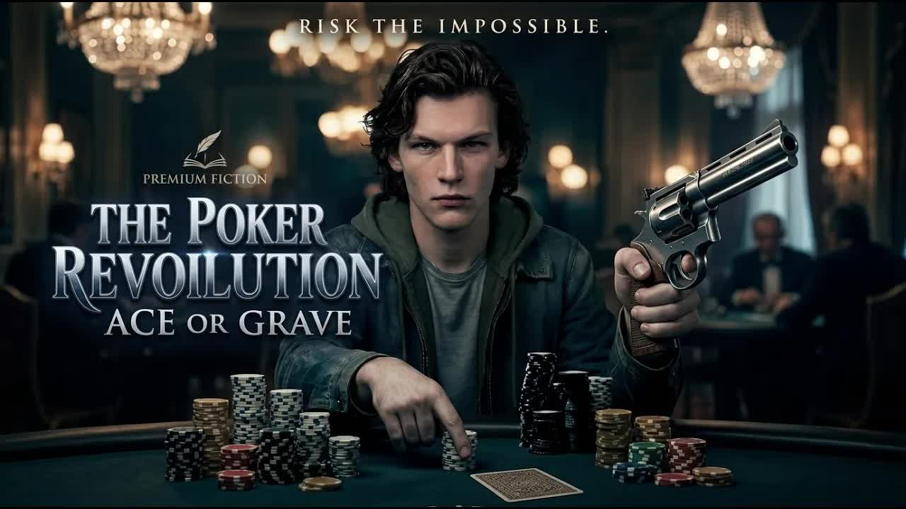 Abandoned for 18 Years, the Outcast Returns as the God of Gamblers!