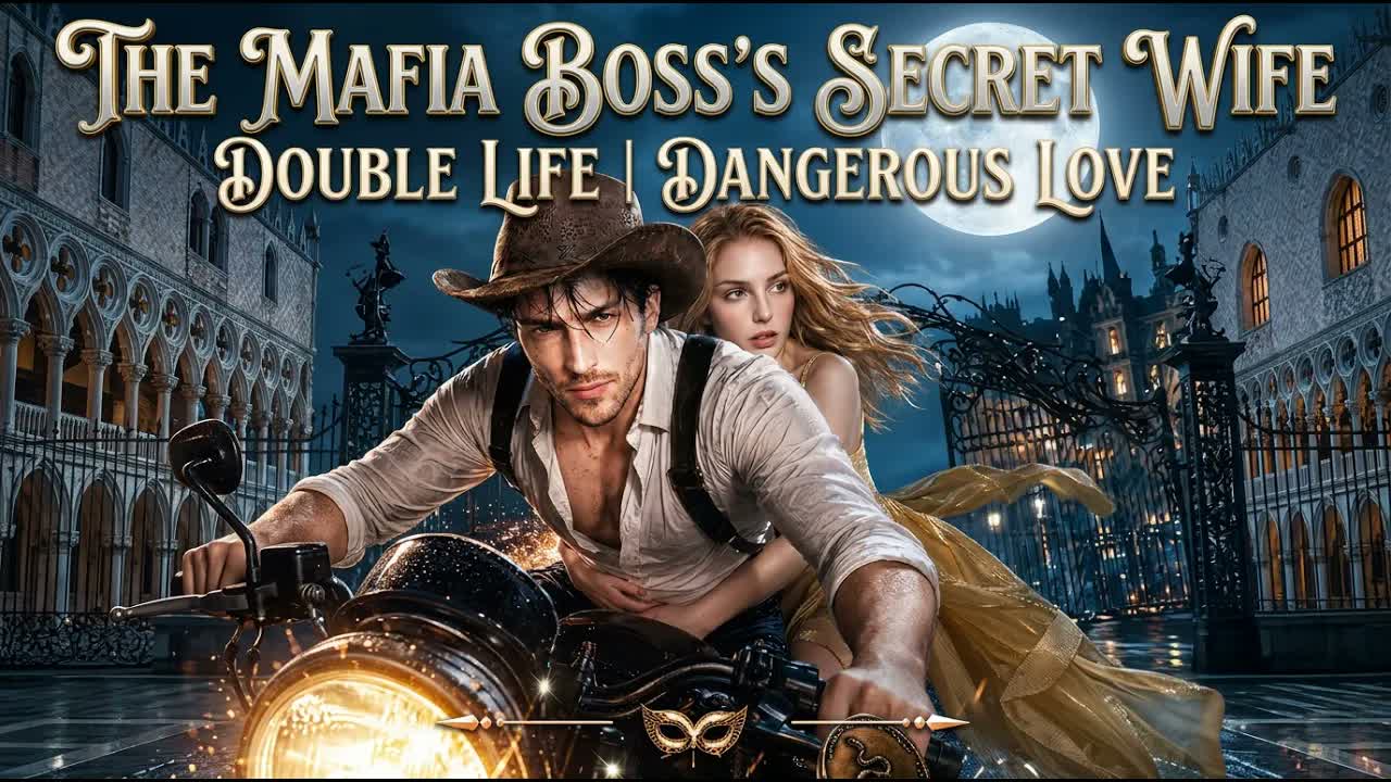 My Stripper Lover is the Mafia Boss I'm Forced to Marry! 💔