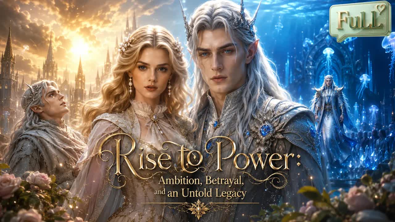 Rise to Power: Ambition, Betrayal, and an Untold Legacy！#drama
