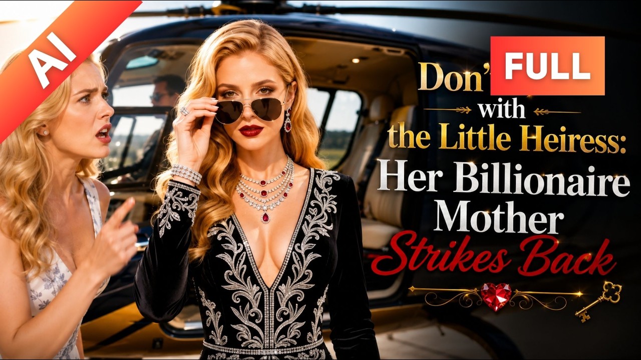 [FULL] A Little Heiress Was BulliedHer Billionaire Mom Destroyed Everyone.
